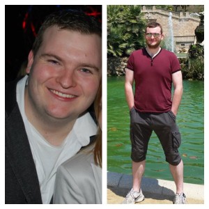 personal training success stories Sam Webb