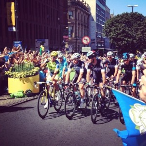 tour de Yorkshire