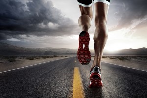 biomechanics of running