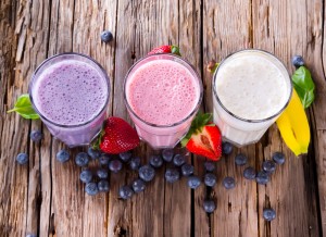 healthy protein shake recipes