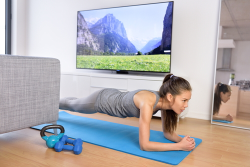 What Is The Single Best Piece Of Home Exercise Equipment