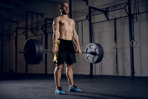 Barbell Complex Workout 