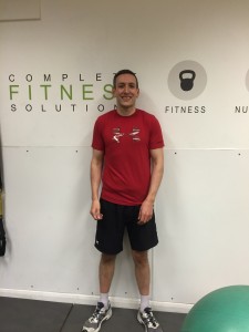 personal training success story