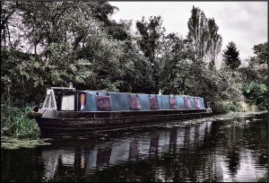 aire valley tow path