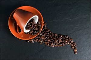 reduce the coffee you drink