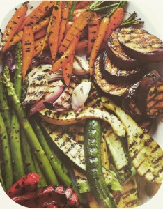 roasted veggies recipe