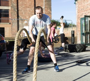 circuit training workout