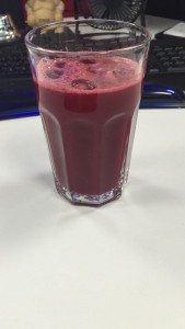 juicing