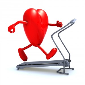 exercise after a cardiac event