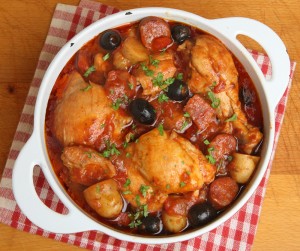 winter warmer chicken casserole recipe