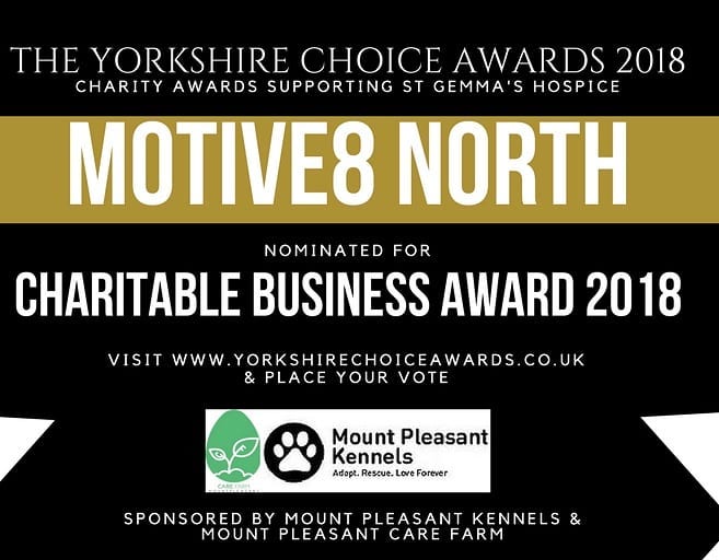 How amazing is this!!!! Our clients and gym members and trainers raised over £5000 for @btrsacrossyorks in 2017. #amazing #proud #gymfamily #gymlife #fitfam #voteforus #voteforusplease #awards #award #charity #charityawards #yorkshirechoiceawards #charitablebusinessaward #gottobeinittowinit #wereinittogether #wereinittowinit