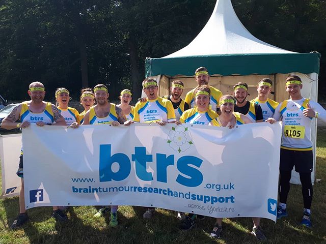 We’re ready!! #totalwarriorleeds #btrs #motive8warriors