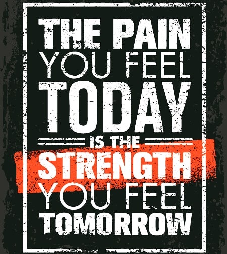 #motivationalquotes #motivationalmonday #nopainnogain #gains